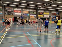 Foto Basketballcamp