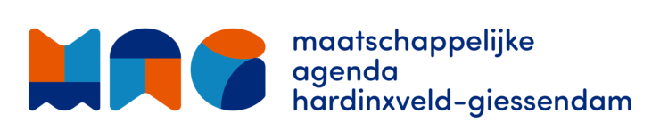 Logo maatschappelijk agenda hardinxveld-giessendam