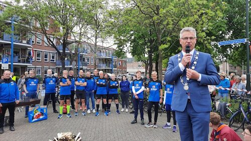 bevrijdingsestiavl