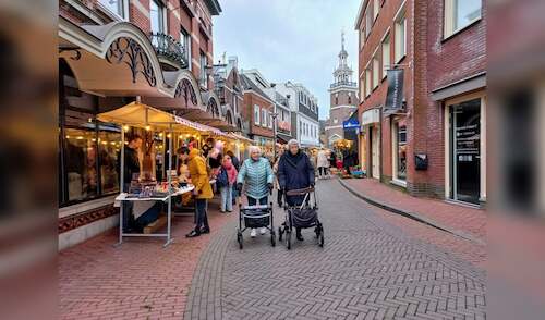 kerstmarkt